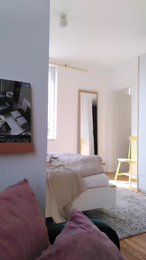 Steenkampstudios Granns' Suite Amburgo Esterno foto